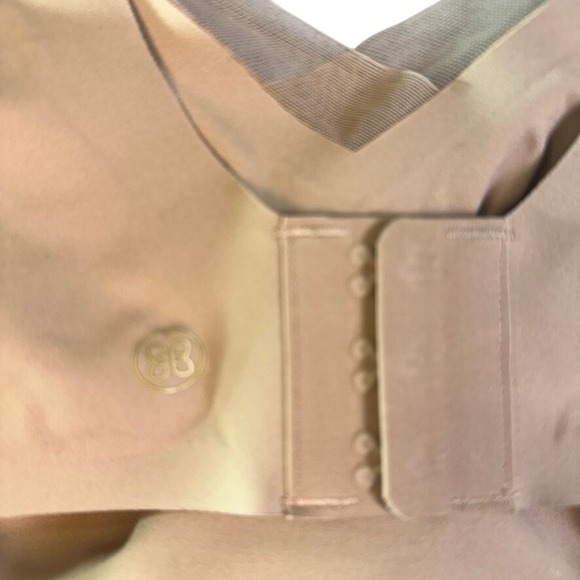 Honeylove CrossOver Bra Sand 38D/DD (E) NWOT - Picture 4 of 11